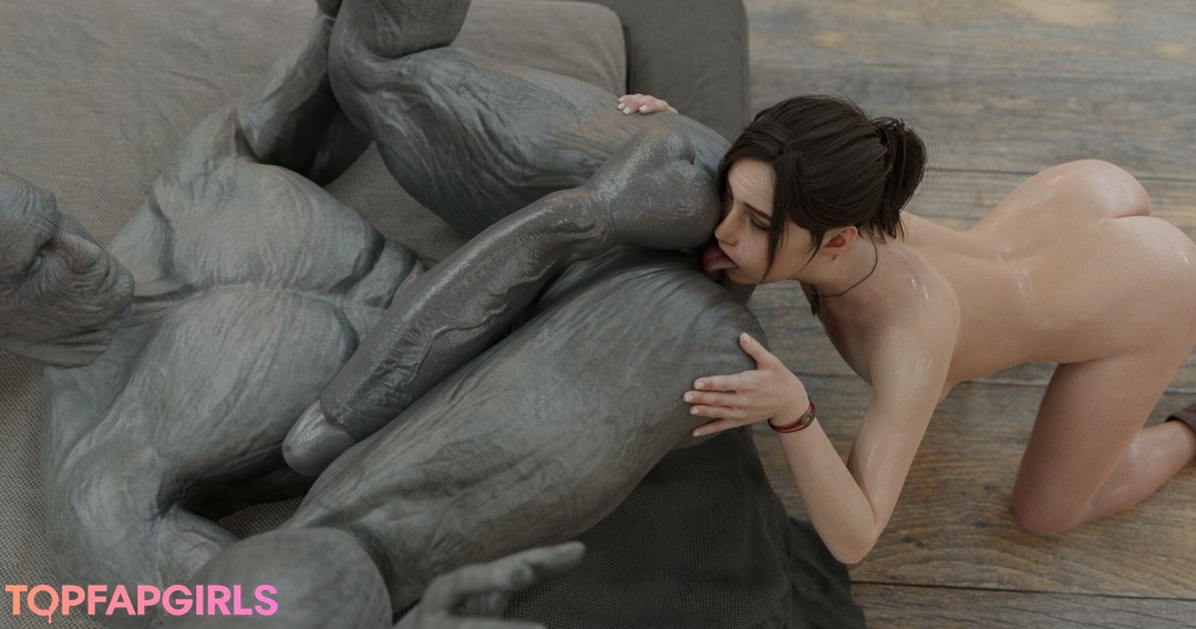 Nahá fotka uniklých OnlyFans od Resident Evil #1558