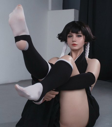 Nahá fotka uniklých OnlyFans od Jyusan