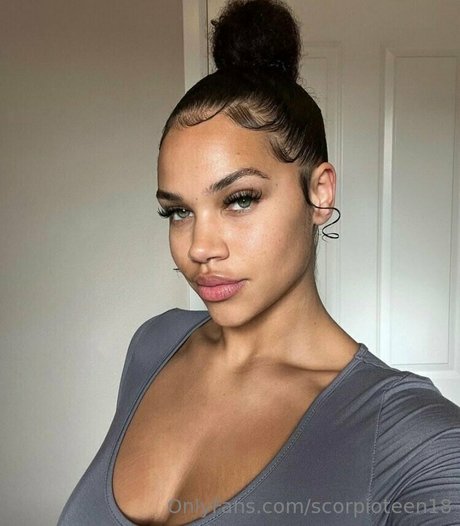 Scorpioqueen18 OnlyFans泄露裸照