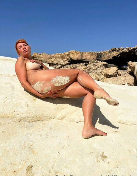 Foto di nudo di fuga di OnlyFans di Vikifleissig