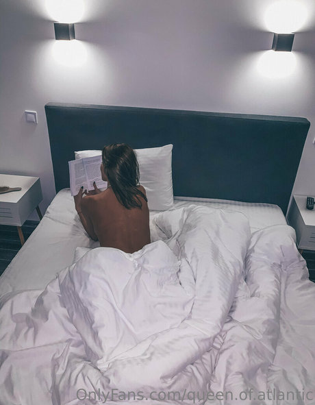 Naken läckt OnlyFans-bild av Queenofatlantic