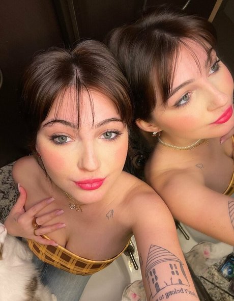 Foto nua vazada do OnlyFans de Iloveyou