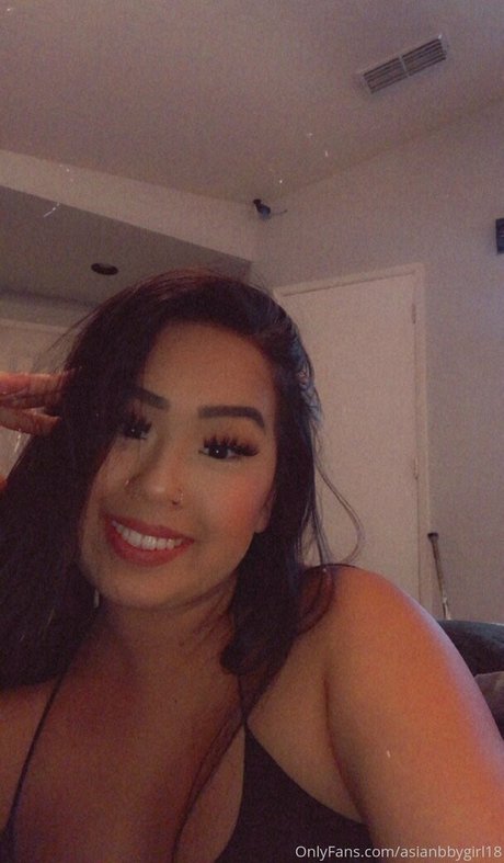 Asianbbygirl18  nude leaked OnlyFans photo