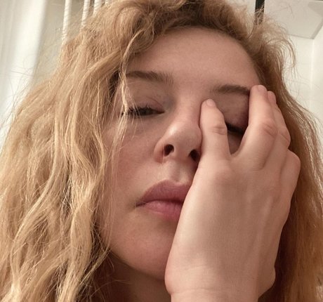 Alaston vuotanut OnlyFans-kuva Rachelle Lefevre