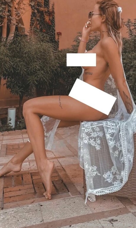 Alaston vuotanut OnlyFans-kuva Wildkitty9