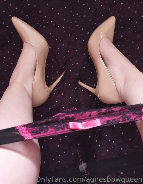 Обнаженная фотография утечки OnlyFans от Agnesbbwqueen