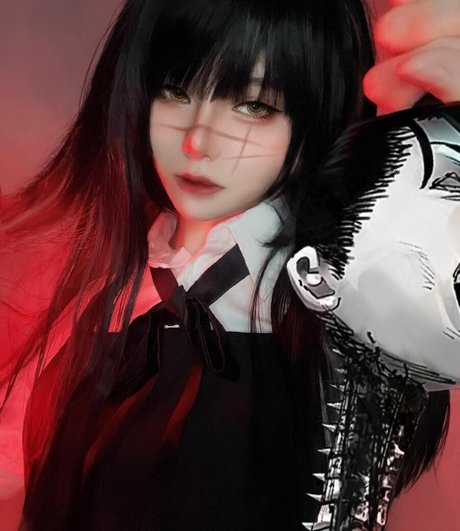Naken lekkede OnlyFans-bilde av Aveline Tetsuya