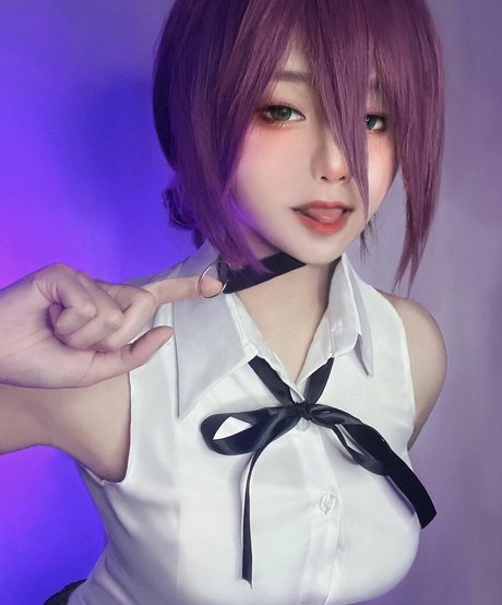 Alasti lekkinud OnlyFans-i pilt Aveline Tetsuya