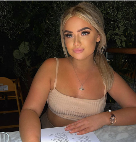 Foto di nudo di fuga di OnlyFans di Emily Marlor