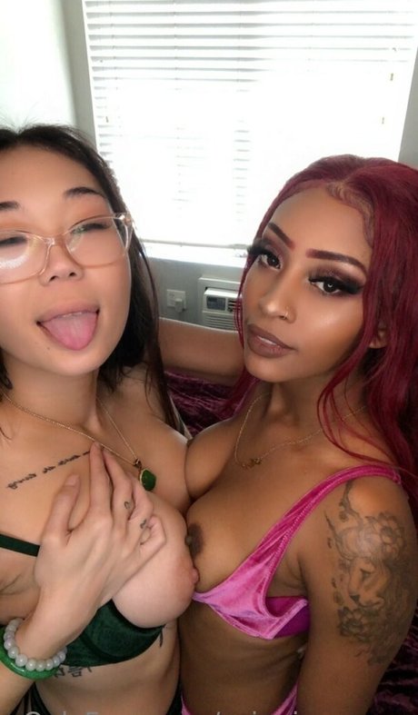 Alaston vuotanut OnlyFans-kuva Asianjapanese