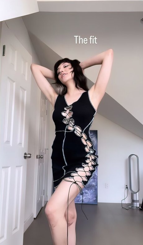 Nahá fotka uniklých OnlyFans od Moonstreuxx