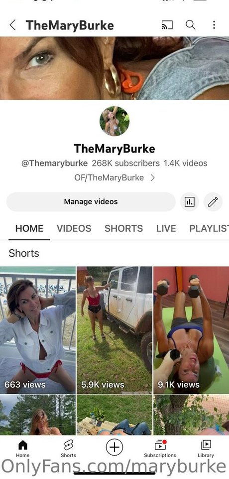 Maryburke
