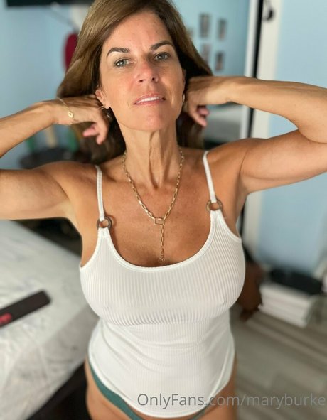 Photo nue de fuite OnlyFans de Maryburke