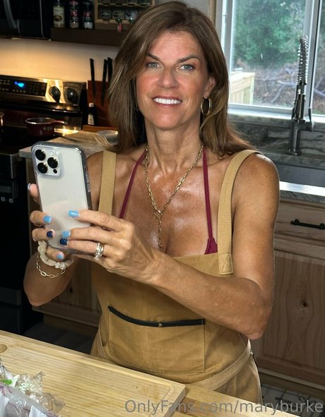 Maryburke  nude leaked OnlyFans photo