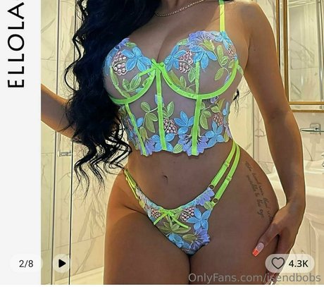 Isendbobs OnlyFans 유출 누드 사진