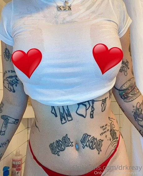 Nahá fotka uniklých OnlyFans od Drkreay