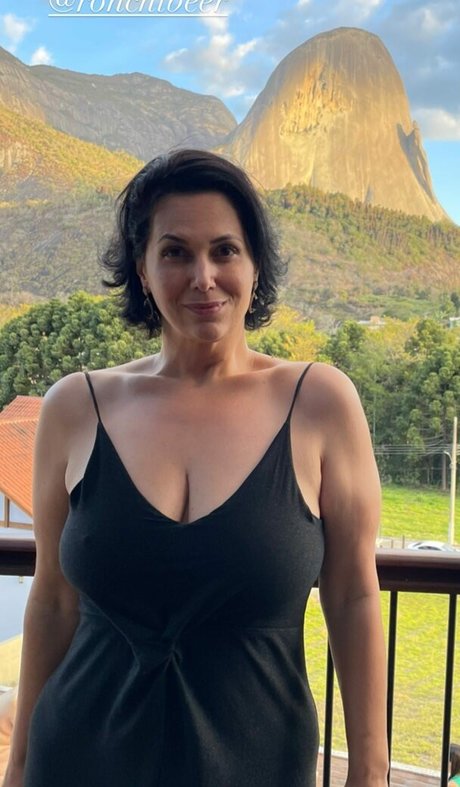 Ileuza Elias OnlyFans泄露裸照
