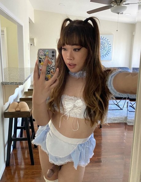 Nahá fotka uniklých OnlyFans od Princessstarlight