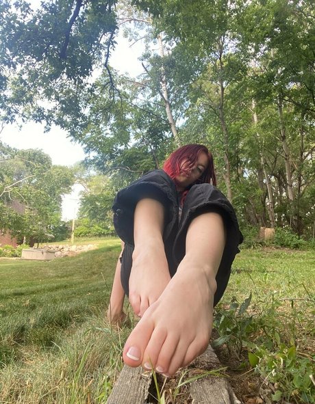 Foto nua vazada do OnlyFans de Fairygirlfeet