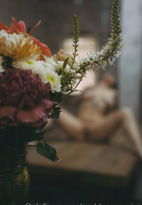 Naken lekkede OnlyFans-bilde av Goddess Gemini
