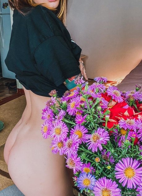 Alasti lekkinud OnlyFans-i pilt Amisakurami