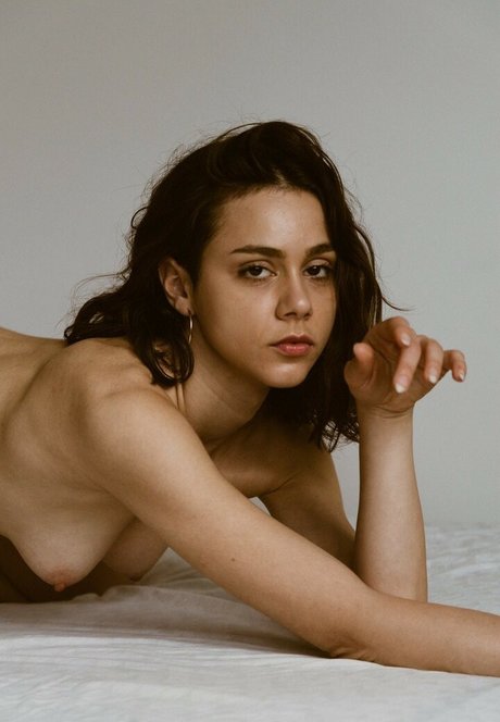 Nahá fotka uniklých OnlyFans od Nausicaa Yami