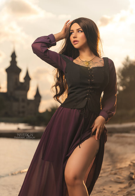 Niveron Cosplay