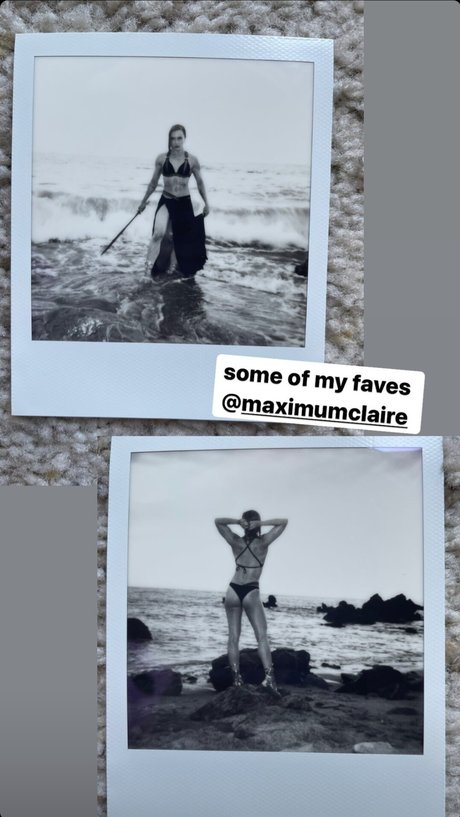 Claire Max