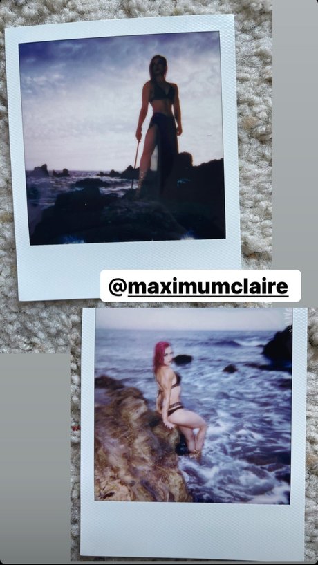 Claire Max