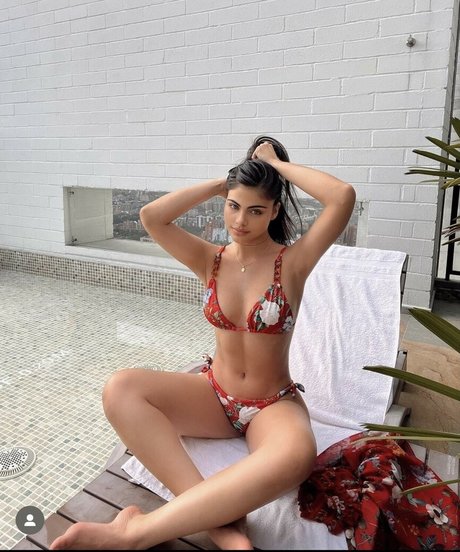 Nøgent lækket OnlyFans-billede af Sara Orrego