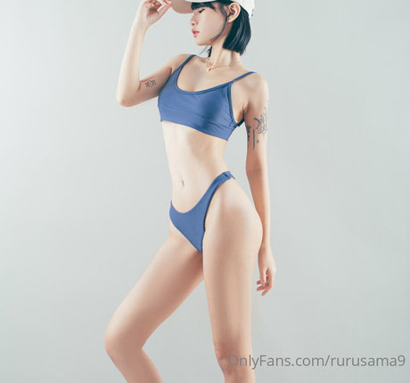 Nacktes geleaktes OnlyFans-Foto von Rurusama9