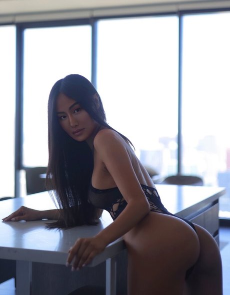 Naken läckt OnlyFans-bild av Anachi