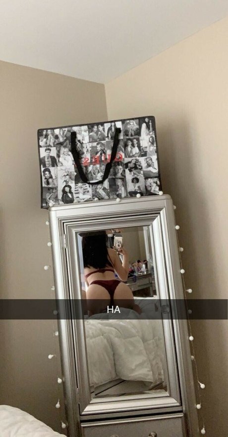 Photo nue de fuite OnlyFans de Sonyaxule