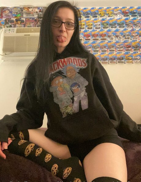 Nacktes geleaktes OnlyFans-Foto von Lilmissblacksunshinefree