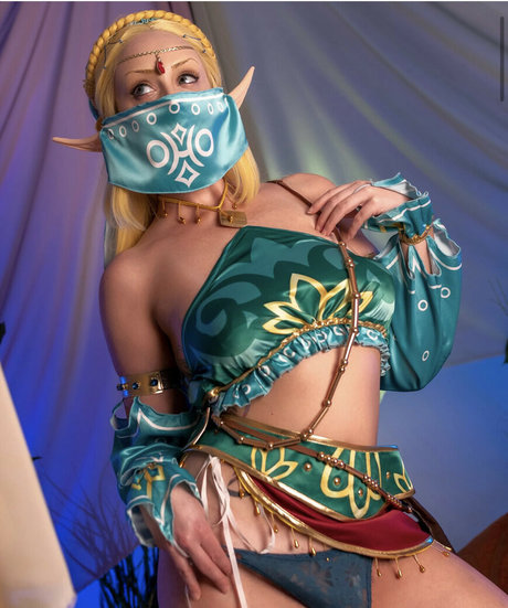 Lunaraecosplay