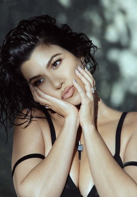 Kourtney Kardashian