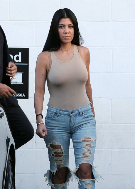 Kourtney Kardashian
