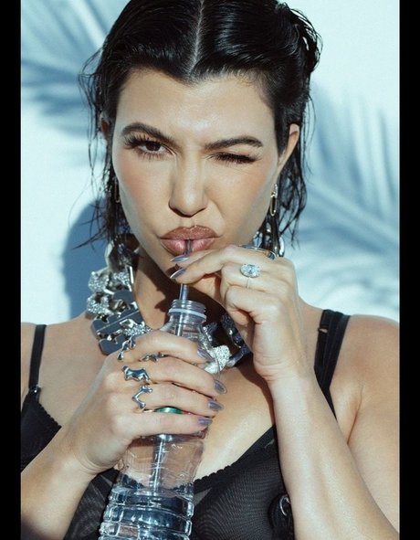 Kourtney Kardashian