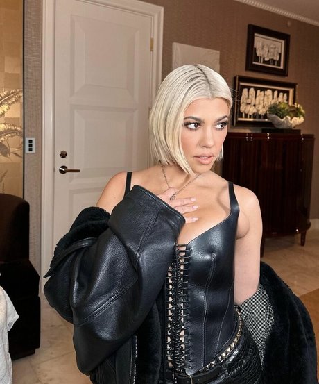Kourtney Kardashian
