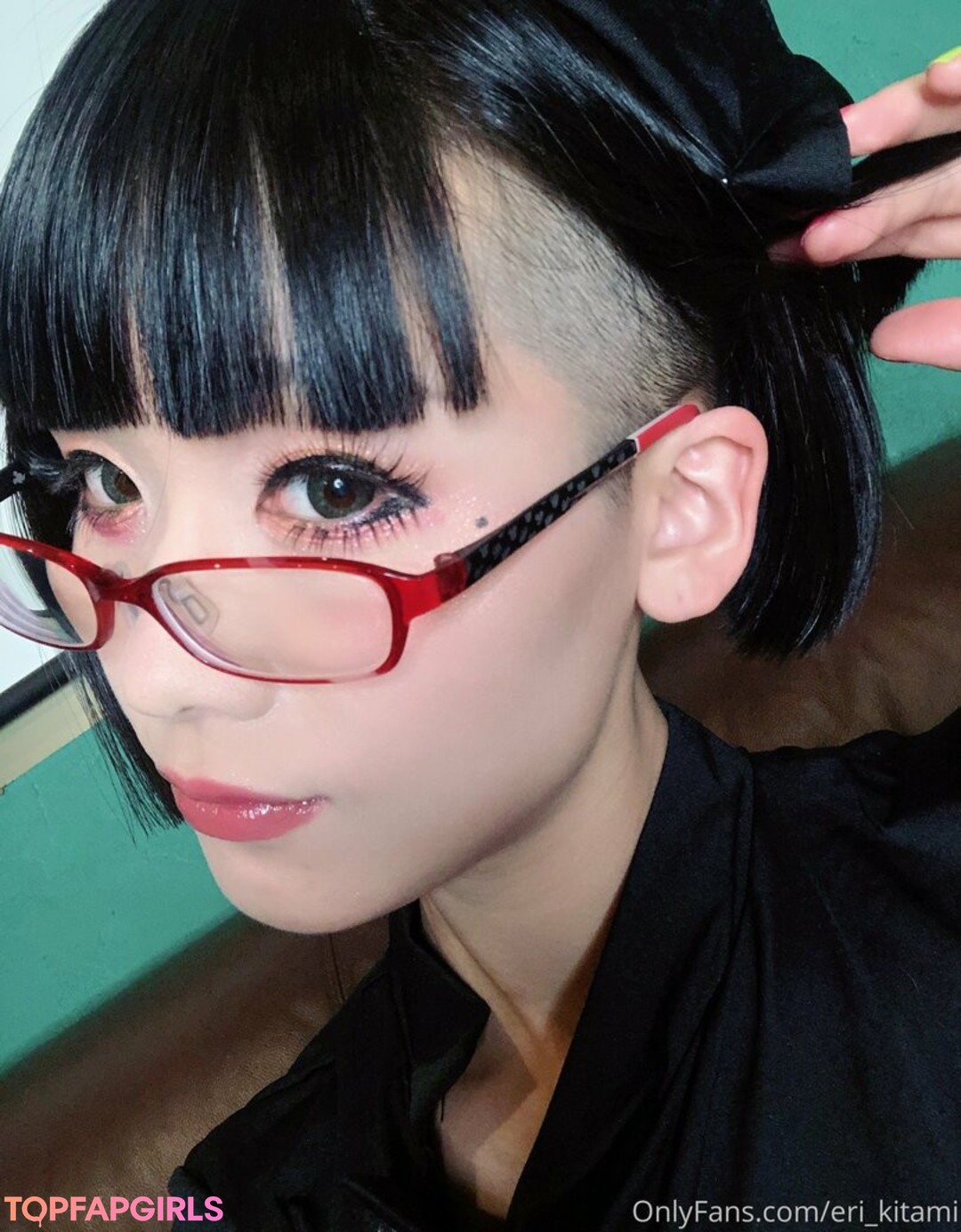 Nahá fotka uniklých OnlyFans od Eri Kitami #1134