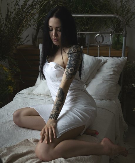 Daria Gurieva OnlyFans 유출 누드 사진