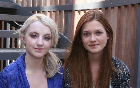 Bonnie Wright
