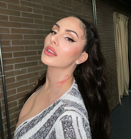Foto desnuda filtrada de OnlyFans de Mala Rodriguez