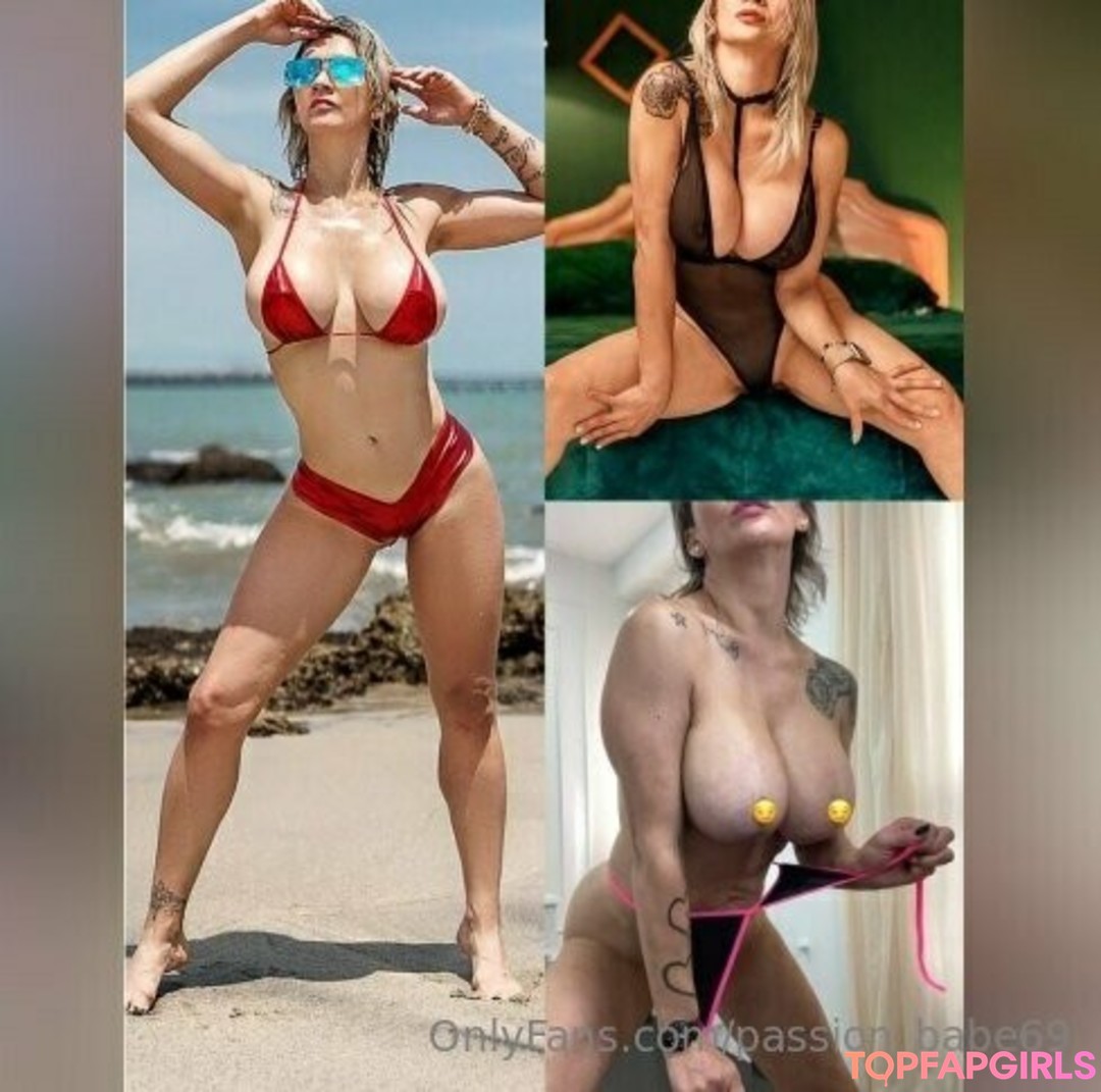 Alasti lekkinud OnlyFans-i pilt Passionbabe69 #315