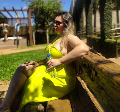 Naken läckt OnlyFans-bild av Gostosa De Maringa