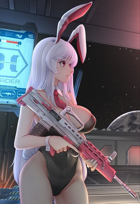 Nahá fotka uniklých OnlyFans od Touhou Project