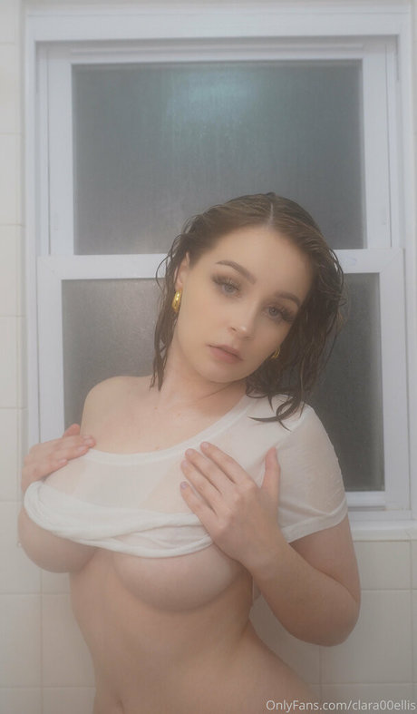 Nahá fotka uniklých OnlyFans od Clara00ellis