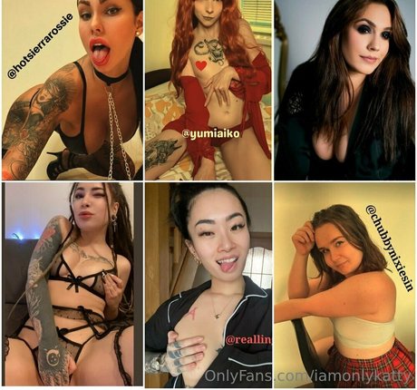 Nahá fotka uniklých OnlyFans od Iamonlykatty