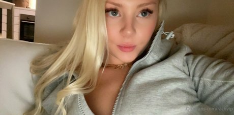 Nahá fotka uniklých OnlyFans od Rachvip