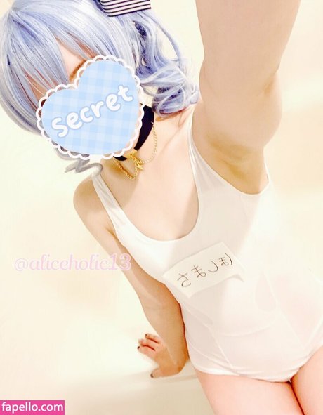 Alice Holic OnlyFans泄露裸照